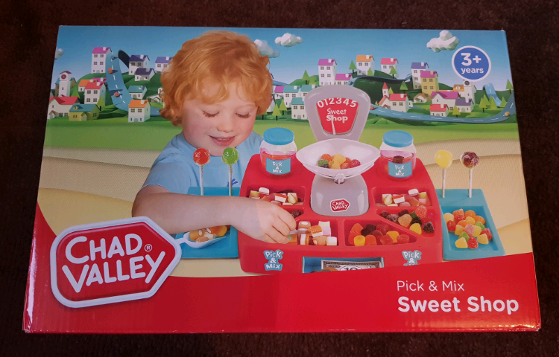 chad valley pick and mix sweet shop